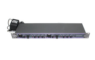 Aphex Model 107 2-Channel Tubessence Stereo Microphone Preamplifie