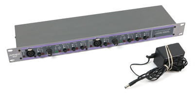 Aphex Model 107 2-Channel Tubessence Stereo Microphone Preamplifier