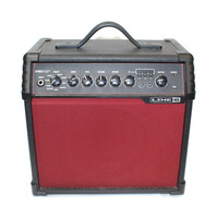 line 6 SPIDER V20 Amp