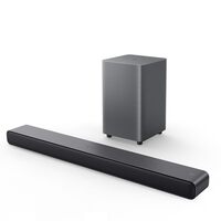 TCL S55H Surround Sound System W/Subwoofer and Soundbar
