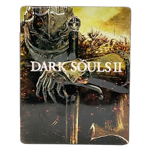 Dark Souls 2 II Black Armor Edition PS3 W/ Steelbook + Manual + Soundtrack
