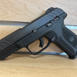 RUGER Security 9 9MM Semi Automatic Pistol 