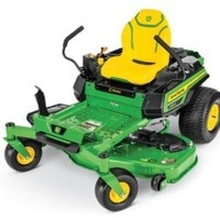 John Deere Z330m 48" Zero Turn Lawn Mower Low Hours Like New!!