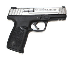 SMITH AND WESSON sd9 ve Semi Auto Pistol