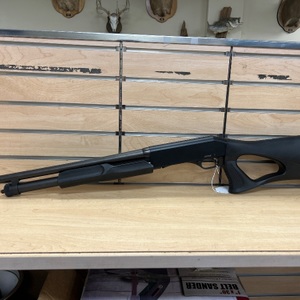 SUN CITY MACHINERY STEVENS 320 Security 12GA Pump Action Shotgun 