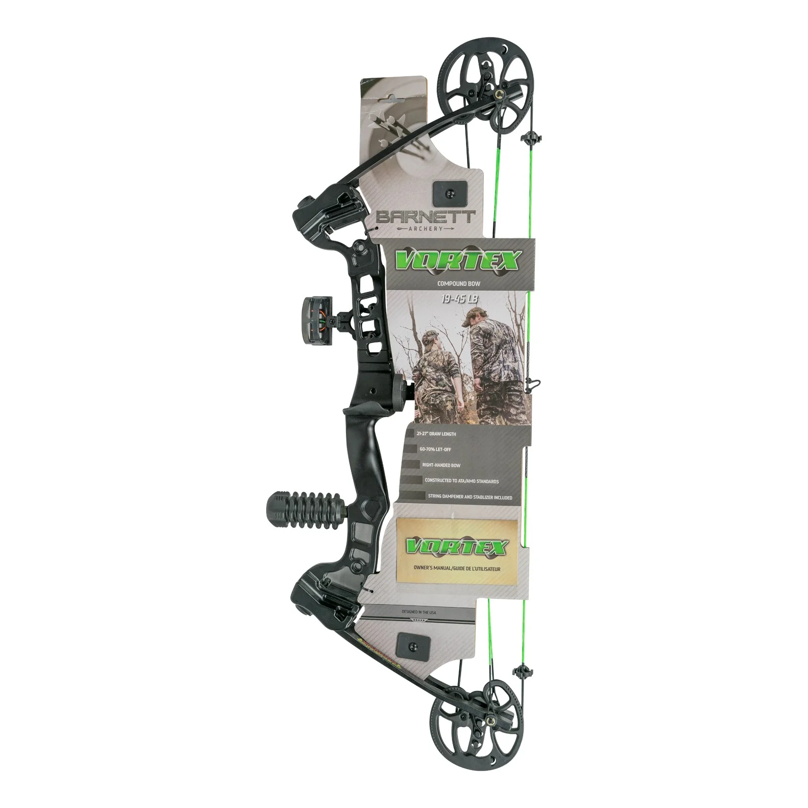 Barnett VORTEX G3 Youth Compound Bow