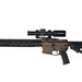 American Defense mfg ADM4 .223 Wylde Semi Auto Rifle With Vortex Scope