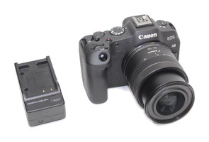 Canon EOS R8 Mirrorless Digital Camera