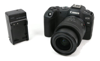 Canon EOS R8 Mirrorless Digital Camera