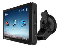 Rand Mcnally TND750 Trucking GPS