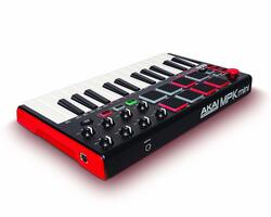 Akai MPK Mini MK2 Digital Midi Keyboard