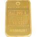 Rand refinery 1 oz 999.9 Gold bar