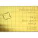 Valcambi 50g 999.9 Gold fractional sheet