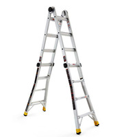 Gorilla 18' Multipurpose Ladder