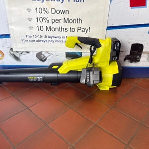 RYOBI P21012VNM / ELECTRIC BLOWER