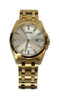 Citizen e111-aoxl501 Gold Tone Watch