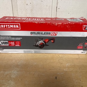 CRAFTSMAN CMCS405B / CIRCULAR SAW