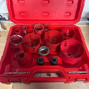DIABLO PLUMBERS / HOLE SAW KIT