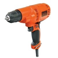Black and Decker DR201 Electric 3/8" Drill 