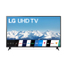 43" LG Smart LED TV- No Legs