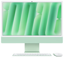 Apple iMac 24 M3 Desktop