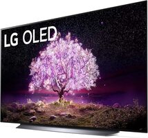 LG oled55c1pub55" Smart TV with Remote