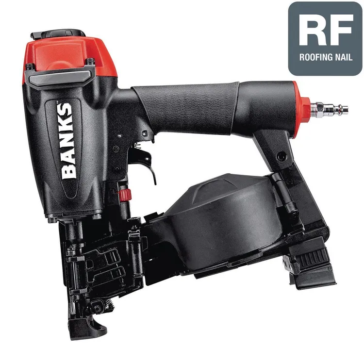BANKS 63993 Roofing Nailer