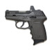 SCCY cpx-2 9mm Semi Auto Pistol