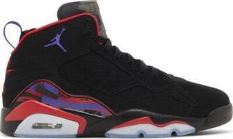 Nike Air Jordan MVP 678 Raptors Size 10