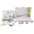 Nintendo Wii RVL-001 Game Console With Wii Fit Plus Board, Game & Controllers