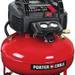 Porter Cable Portable 6 Gallon 150PSI Air Compressor