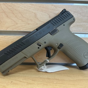 CZ P-10 C 9MM Semi Automatic Pistol 