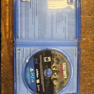 CALL OF DUTY VANGUARD / PS4 GAME