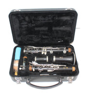 Yamaha 450n Wood Clarinet