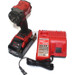 Milwaukee 2854-20 3/8 Impact Wrench with Battery and Charger
