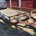 16' x 6'5" Tandem Trailer