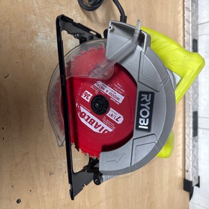 RYOBI CSB125 / CIRCULAR SAW