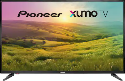 43" Panasonic Xumo Smart LED TV