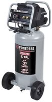 Fortress 56403 27 Gallon 200PSI Portable Air Compressor