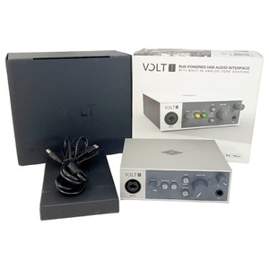 Universal Audio Volt 1 USB Recording Studio Audio Interface