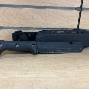 KA-Bar 200038 BK3 Becker Tac Tool Knife