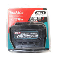 Makita 40V 8 Ah Max XGT Lithium-Ion Battery (BL4080F)