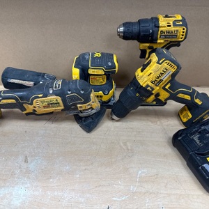DEWALT COMBO KIT