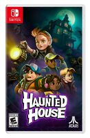 Haunted House- Nintendo Switch 