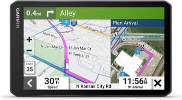 Garmin Dezl OTR700 Trucking GPS