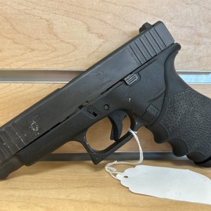 GLOCK 48 9MM Semi Automatic Pistol 