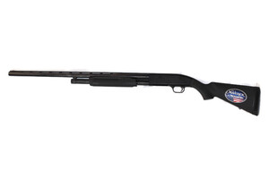 MAVERICK 88 12ga Pump Action Shotgun