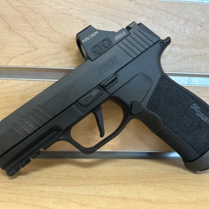 SIG SAUER P365X 9MM Semi Automatic Pistol W/ Holosun