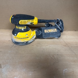 DEWALT DWE6423 / ORBITAL PALM SANDER
