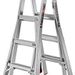 Franklin 17ft multi task ladder 
